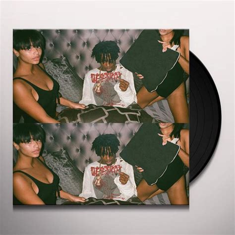 Playboi Carti Vinyl Record