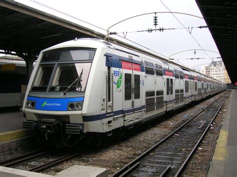 Réseau Express Régional DÎle De France