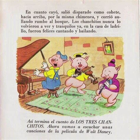 Descargar cuento de los tres cerditos pdf