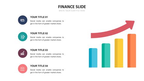 Finance Slide Templates Biz Infograph