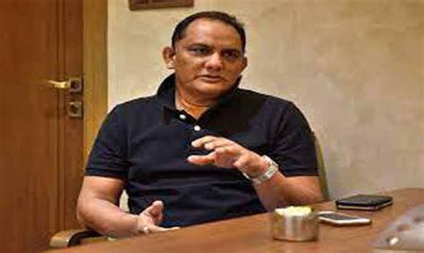 Azharuddin Lashes Out At Members Of Apex Council Hydnow