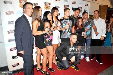 Jersey Shore Soundtrack Release Party Photos And Premium High Res