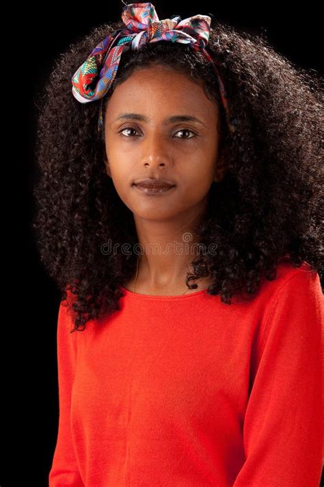 Model Ethiopian Girls