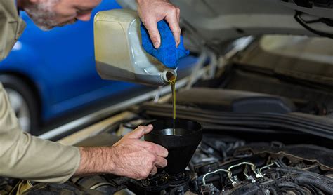 Regular Oil Changes Key To Engine Health And Performance