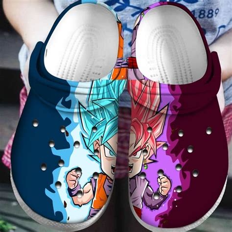 Check spelling or type a new query. High quality son goku dragon ball z crocs