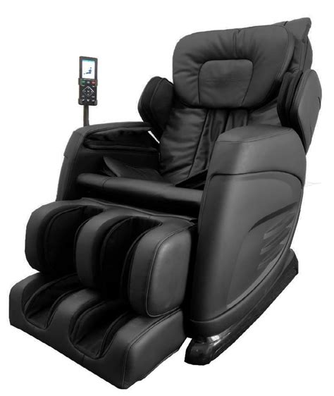 The massage chair counteracts many of the bad habits cultivated by modern life. THIS CHAIR IS WONDERFUL! You don't know how good this ...