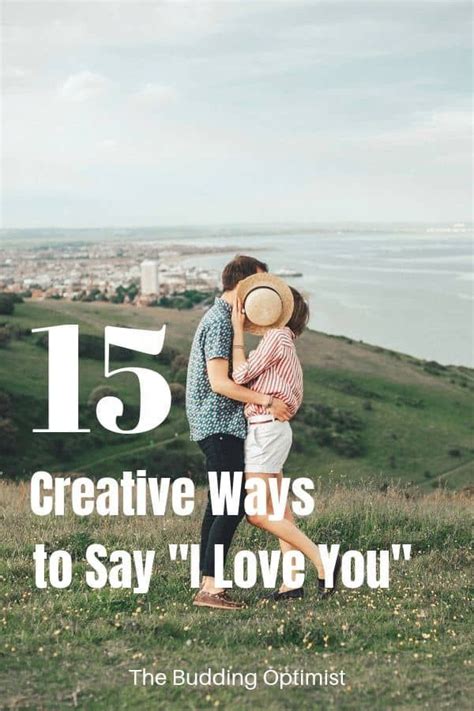 15 Simple Creative Ways To Show Love Plus 30 Day Relationship