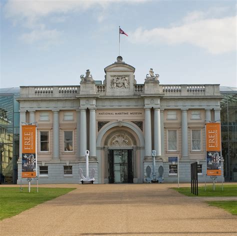 National Maritime Museum Royal Museums Greenwich Museums