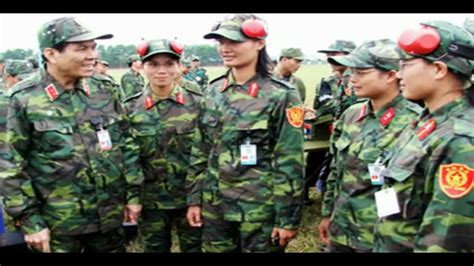 Vietnamese National Army Youtube