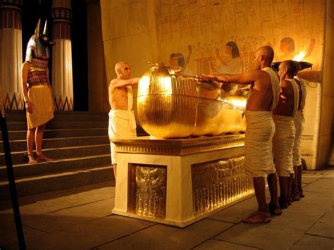 egypt 3d secrets of the mummies 2009 filmaffinity