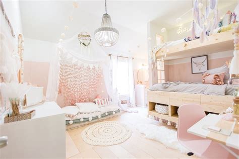 21 Dream Bedroom Ideas For Girls