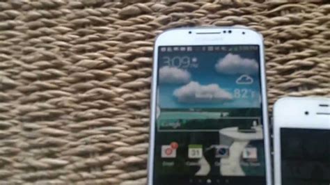 Samsung Galaxy S4 Vs Iphone 4s Screen Size Comparison
