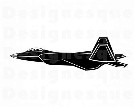 svg files for cricut silhouette png jet fighter svg plane clipart eps dxf stealth jet fighter