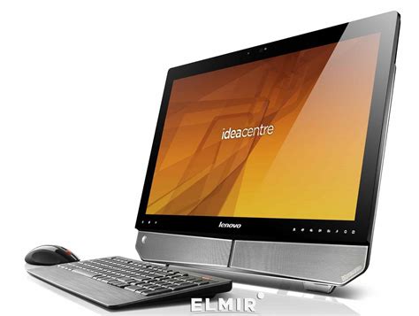 ПК Моноблок Lenovo Ideacentre B520 57 303943 купить Elmir цена