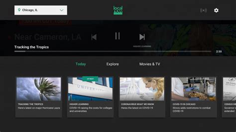 Local Now App Stream Free Local Channels On Any Device Sho4k