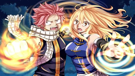 Fairy Tail Nalu Unison Raid Youtube