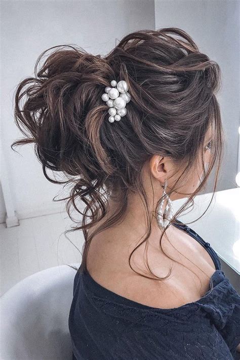 See more ideas about long hair styles, hair styles, wedding guest hairstyles. Wedding Guest Hairstyles: 42 The Most Beautiful Ideas ...