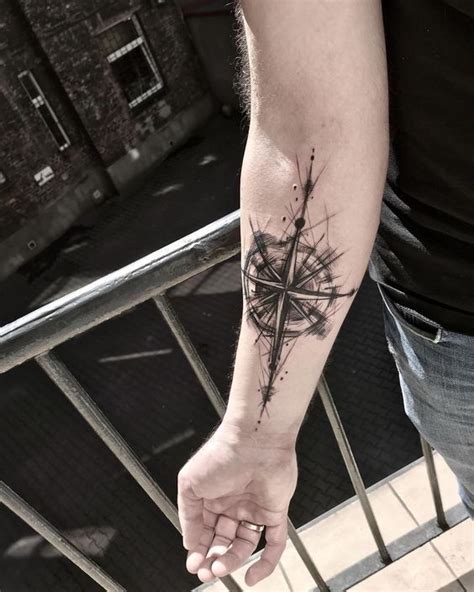 Wind rose band on ragnaröck ! Compass tattoo Never lose your way | Wind tattoo, Forearm ...