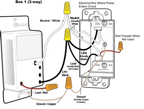 Wiring Diagram For Multiple Lights On A Three Way Switch