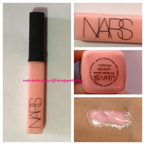 Tasteful In Toronto Review Swatches And Dupe “turkish Delight” By Nars ♥