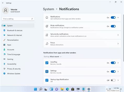 Windows 11 Is Getting Improved Focus Notification And Sustainability