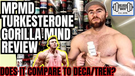 Mpmd Gorilla Mind Turkesterone Review And Results Delt Lord Derek More Plates More Dates Truth
