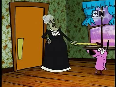 Courage The Cowardly Dog Perfect Preview Video Dailymotion