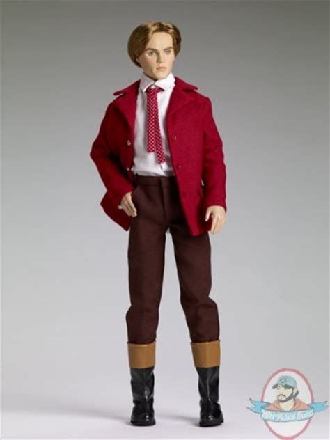 The Vampire Diaries Stefan Doll By Tonner Man Of Action Figures