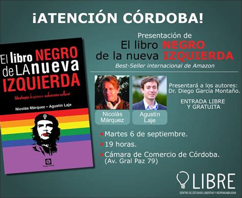 Check spelling or type a new query. Libros De Agustín Laje : Autores De Libro Critican A ...