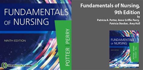 Fundamentals Of Nursing 9th Edition Pdf Textbooks