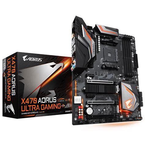 Rgb fusion 2.0 with digital leds. X470 Aorus Ultra Gaming - FusionStore Informática