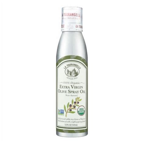 La Tourangelle Extra Virgin Olive Oil Spray Case Of 6 5 Fl Oz 147