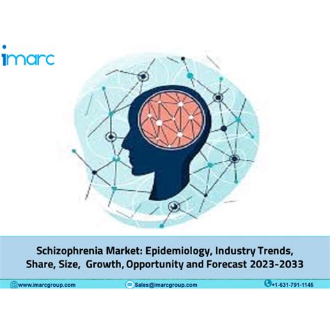 schizophrenia market analysis epidemiology trends and forecast till 2023 2033 ein presswire