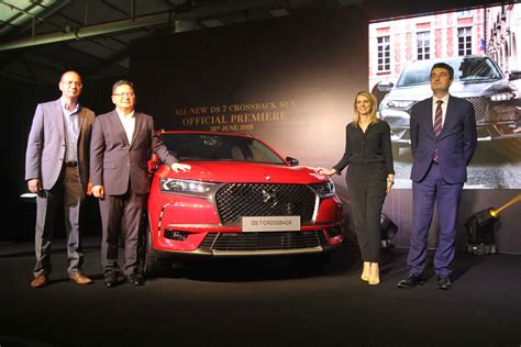 Naim cendera group of companies. THE ALL-NEW DS 7 CROSSBACK SUV ARRIVES IN MALAYSIA - Naza ...