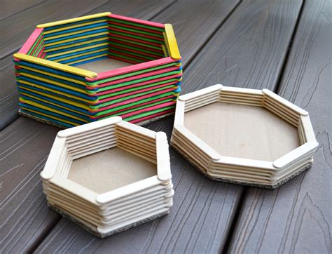 Cool Things To Make With Popsicle Sticks Easy Craft Ideas