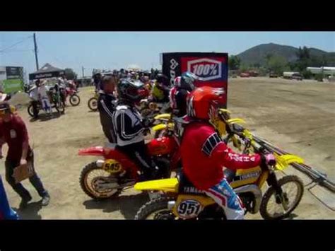 The tpj fly racing team traveled to san bernardino, ca to compete in the second round of the lucas oil pro motocross championship at glen helen even some of the top riders struggled during qualifying. SoCal Vintage MX Classic 10, 6-15-19 at Glen Helen ...