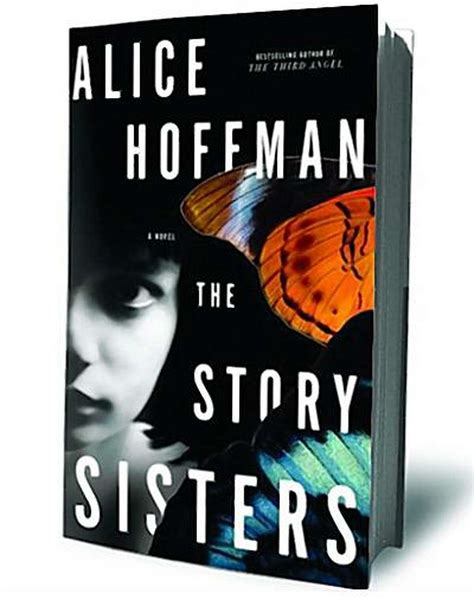 The Story Sisters By Alice Hoffman