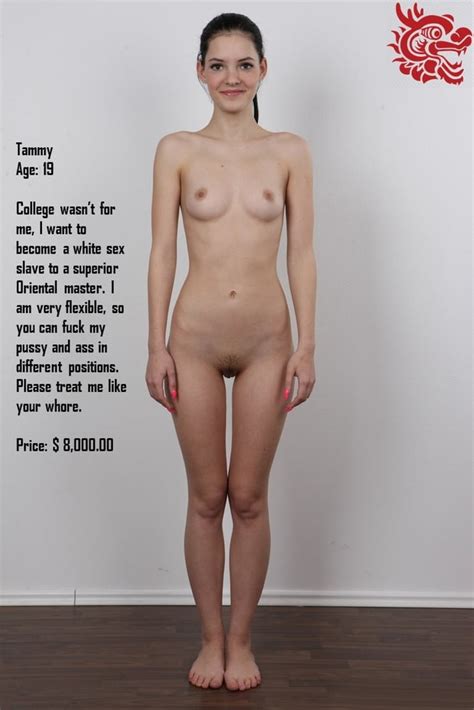 Naked Female Slave Auction Telegraph