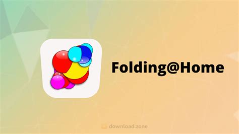 Download Folding At Home Software To Research Disease In Advance Sys