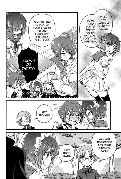 Read Otokonoko Wa Maid Fuku Ga Osuki Chapter 3 Mangafreak