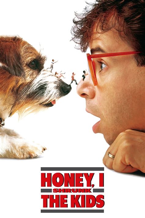 Honey I Shrunk The Kids 1989 Kids Movies Free Movies Online