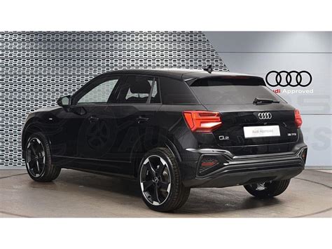 Sold 15019 Audi Q2 Tfsi Black Edition 1499cc Automatic 2021