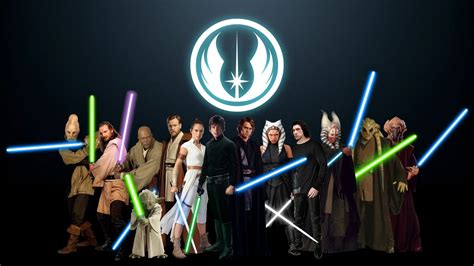 7 Most Powerful Jedi In Star Wars My Blog