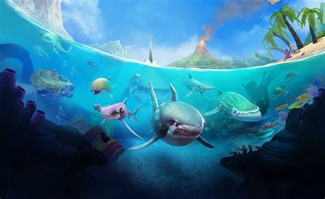 Shark Battle Wallpapers - Top Free Shark Battle Backgrounds