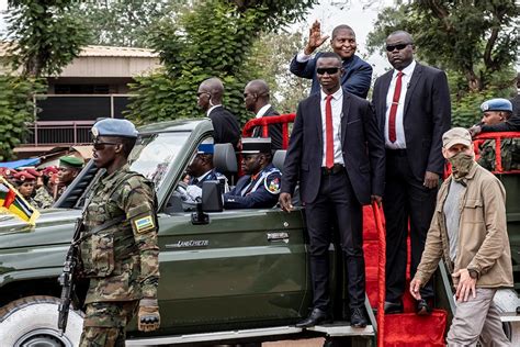 Rwandas Growing Role In The Central African Republic Crisis Group