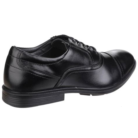 In 1958, hush puppies created the world's first casual shoe, signaling the beginning of today's relaxed style. Hush Puppies Donny Mainstreet Mens Formal Lace Up Shoes in Black for Men - Lyst