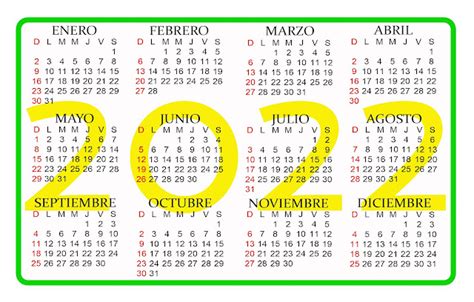 Calendario De Bolsillo 2022 Calendarios 2023 Editables En Photoshop