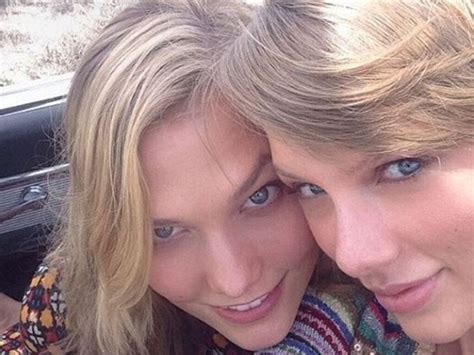 Taylor Swift Drops Karlie Kloss Over Taking Advantage The Courier Mail