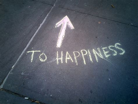 Happiness Images In Sidewalk Art Stickers Magnets And More Photos