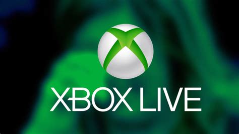 Xbox Live Caído Usuarios Reportan Problemas Al Iniciar Sesión En